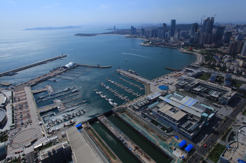 Qingdao Olympic Sailing Center1